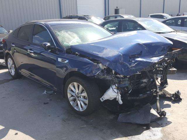 KIA OPTIMA LX 2018 5xxgt4l34jg258783