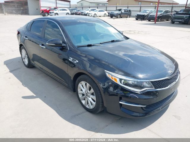 KIA OPTIMA 2018 5xxgt4l34jg259044