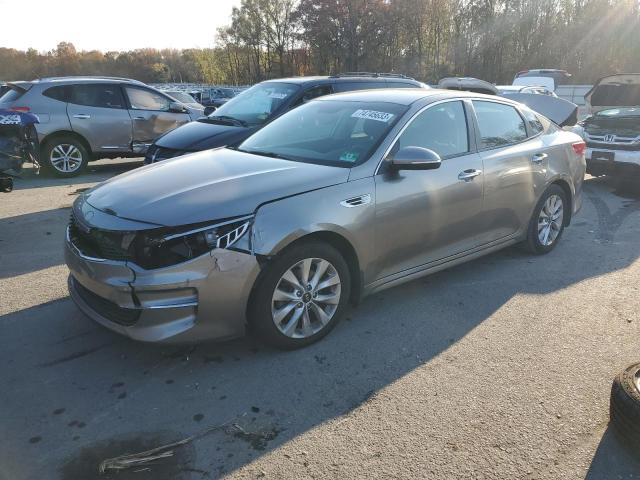 KIA OPTIMA 2018 5xxgt4l34jg259674