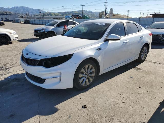 KIA OPTIMA 2018 5xxgt4l34jg259979