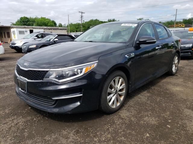 KIA OPTIMA 2018 5xxgt4l34jg260081