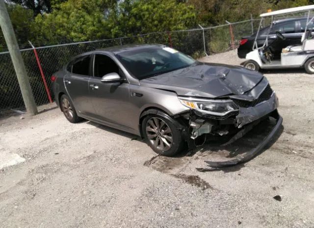 KIA OPTIMA 2018 5xxgt4l34jg260985