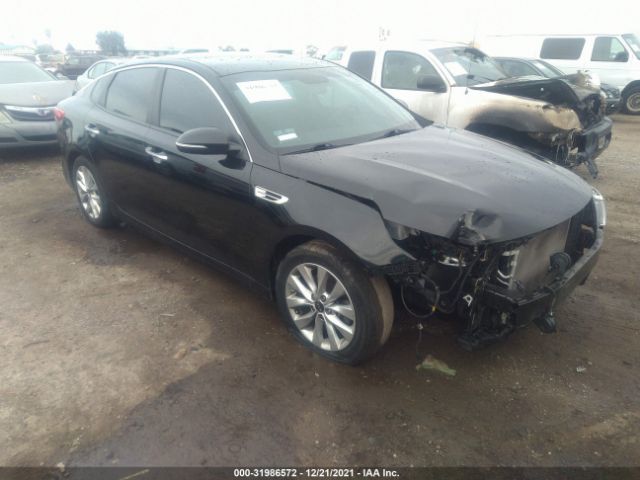 KIA OPTIMA 2018 5xxgt4l34jg261067