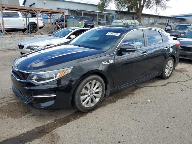 KIA OPTIMA LX 2018 5xxgt4l34jg261330