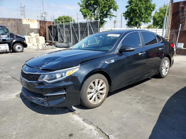 KIA OPTIMA LX 2018 5xxgt4l34jg261344