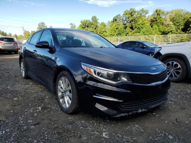 KIA OPTIMA LX 2018 5xxgt4l34jg261490