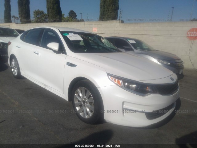 KIA OPTIMA 2018 5xxgt4l34jg261697