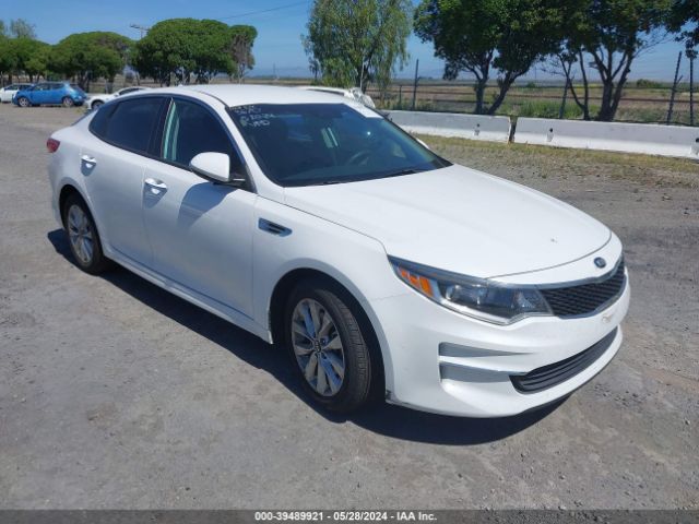 KIA OPTIMA 2018 5xxgt4l34jg262171