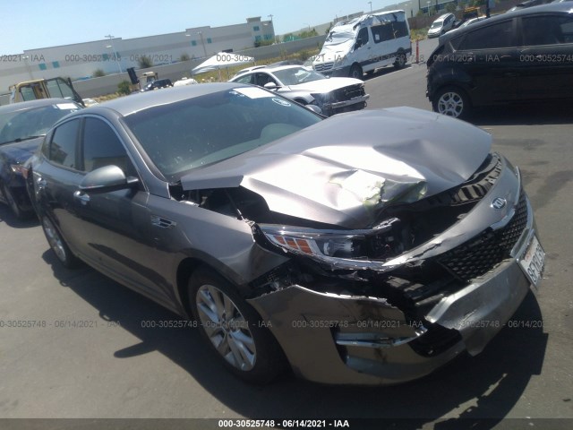 KIA OPTIMA 2018 5xxgt4l34jg262204