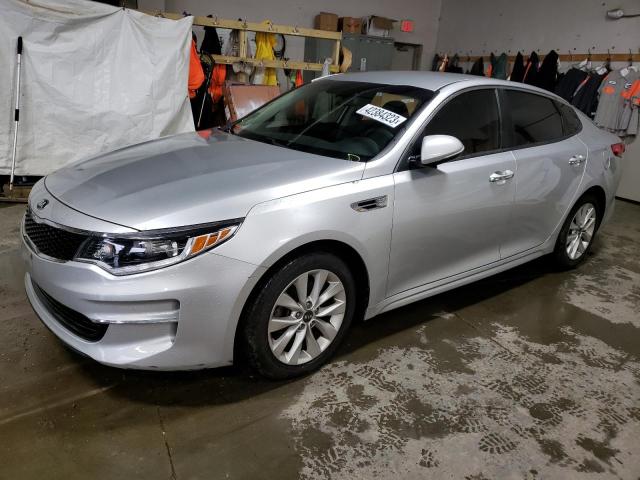 KIA OPTIMA LX 2018 5xxgt4l34jg262381