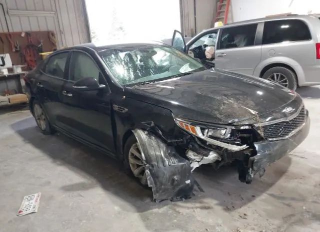 KIA OPTIMA 2018 5xxgt4l34jg262610