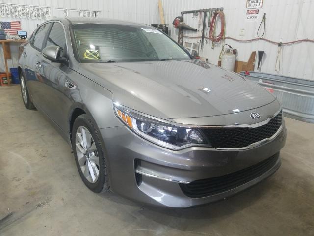 KIA OPTIMA LX 2018 5xxgt4l34jg262770