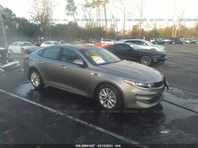 KIA OPTIMA 2018 5xxgt4l34jg263157