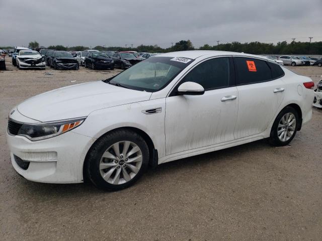 KIA OPTIMA 2018 5xxgt4l34jg263546