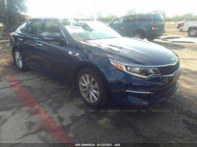 KIA OPTIMA 2018 5xxgt4l34jg263692