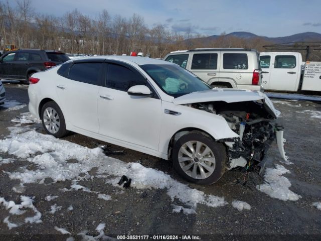 KIA OPTIMA 2018 5xxgt4l34jg264776