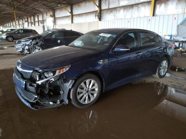 KIA OPTIMA LX 2018 5xxgt4l34jg264986