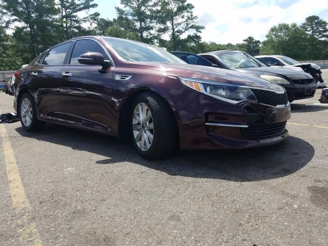 KIA OPTIMA LX 2018 5xxgt4l34jg265300