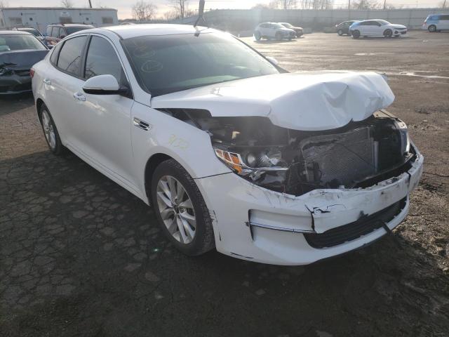 KIA OPTIMA LX 2018 5xxgt4l34jg265717