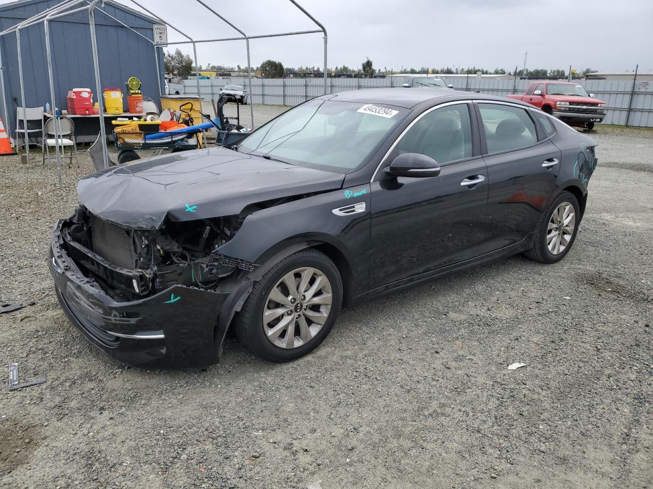 KIA OPTIMA 2018 5xxgt4l34jg265832