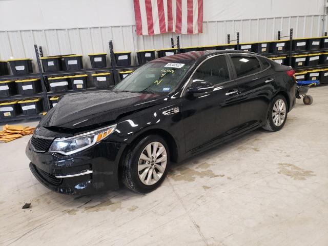 KIA OPTIMA LX 2018 5xxgt4l34jg266642