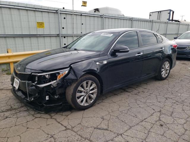 KIA OPTIMA LX 2018 5xxgt4l34jg266656