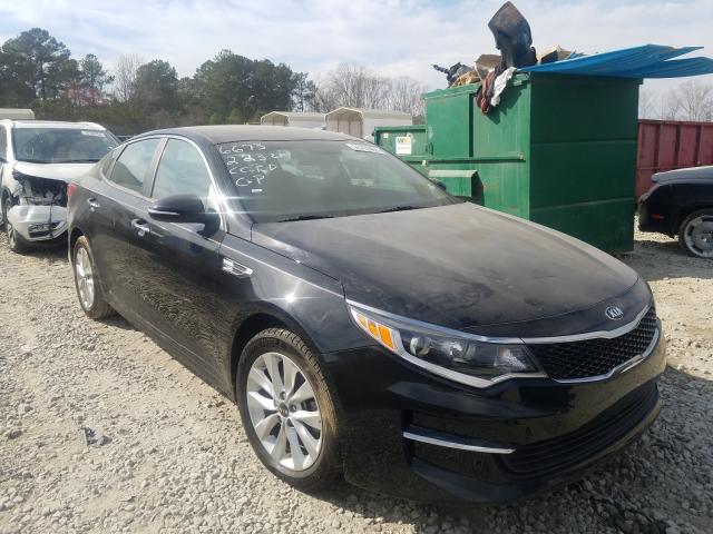 KIA OPTIMA LX 2018 5xxgt4l34jg266673