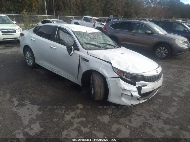 KIA OPTIMA 2018 5xxgt4l34jg266723