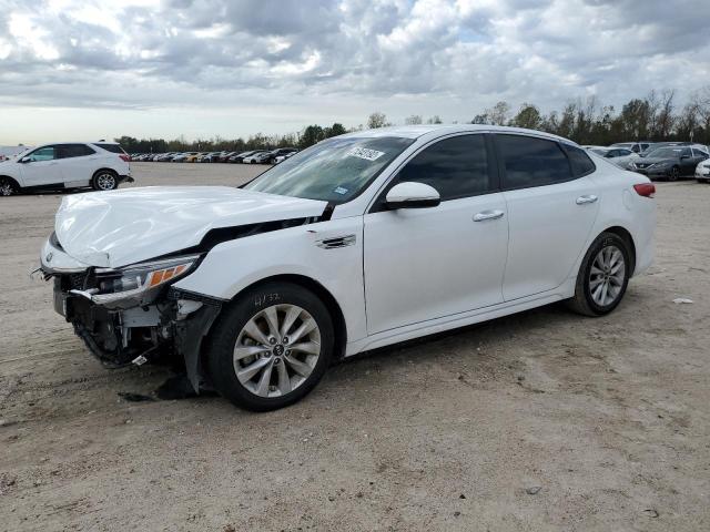 KIA OPTIMA LX 2018 5xxgt4l34jg266785