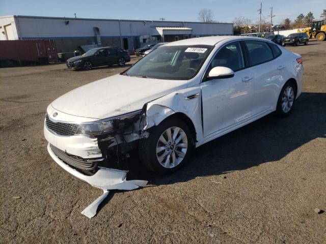 KIA OPTIMA LX 2018 5xxgt4l34jg268195