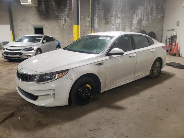 KIA OPTIMA LX 2018 5xxgt4l34jg268200