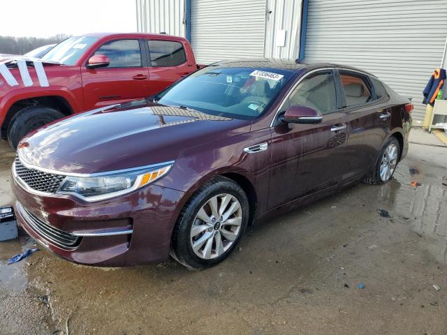 KIA OPTIMA LX 2018 5xxgt4l34jg268522