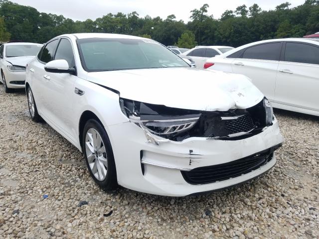 KIA OPTIMA LX 2018 5xxgt4l34jg268620