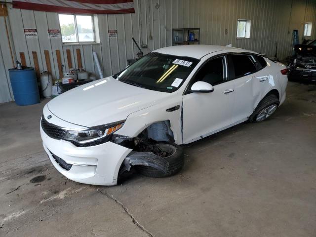 KIA OPTIMA LX 2018 5xxgt4l34jg268858