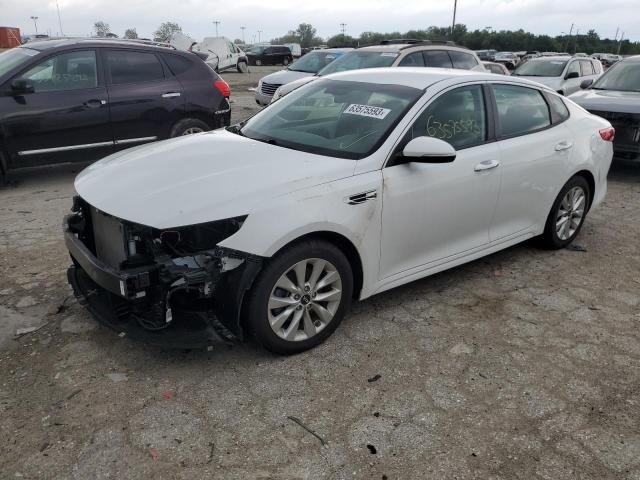 KIA OPTIMA LX 2018 5xxgt4l34jg269301