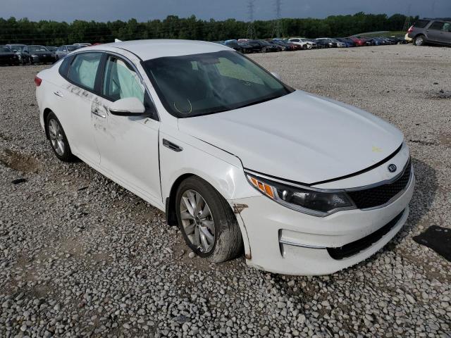 KIA OPTIMA LX 2018 5xxgt4l34jg269914