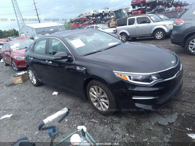 KIA OPTIMA 2018 5xxgt4l34jg270044