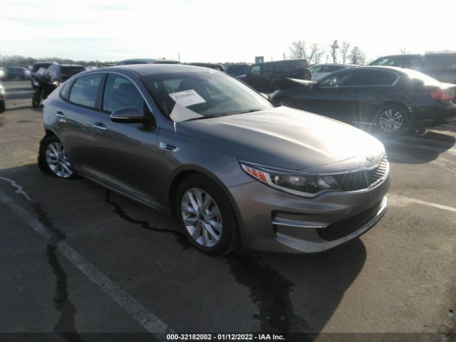 KIA OPTIMA 2018 5xxgt4l34jg270741