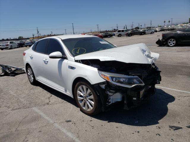 KIA OPTIMA LX 2018 5xxgt4l34jg271243