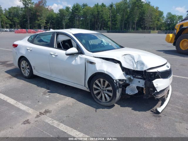 KIA OPTIMA 2018 5xxgt4l34jg271257