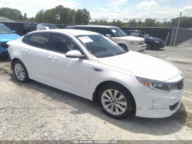 KIA OPTIMA 2018 5xxgt4l34jg271632