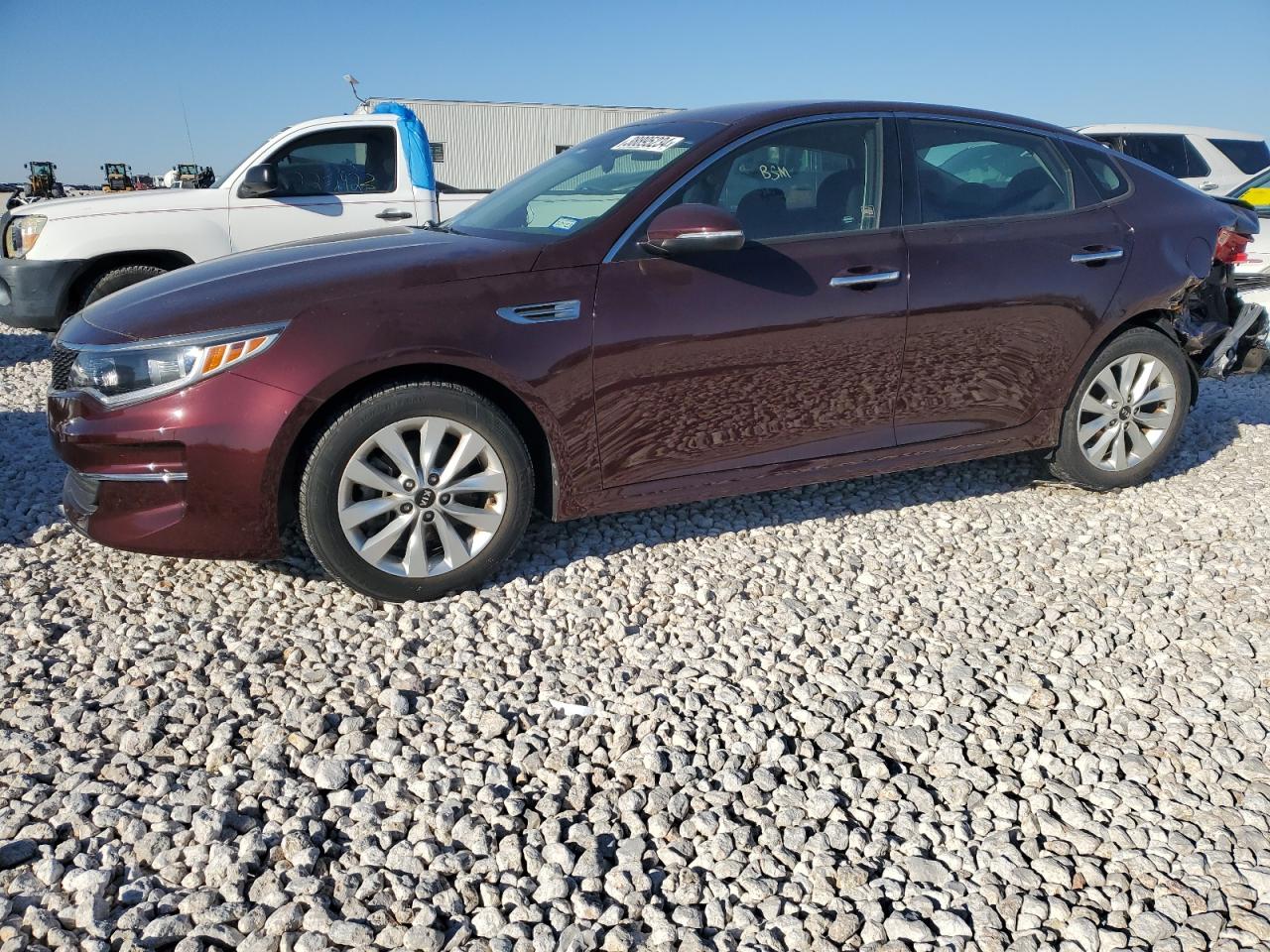 KIA OPTIMA 2018 5xxgt4l34jg271923