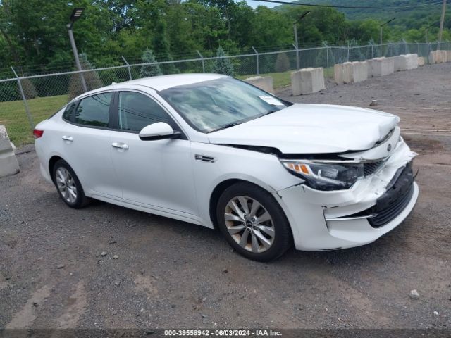 KIA OPTIMA 2018 5xxgt4l34jg272084