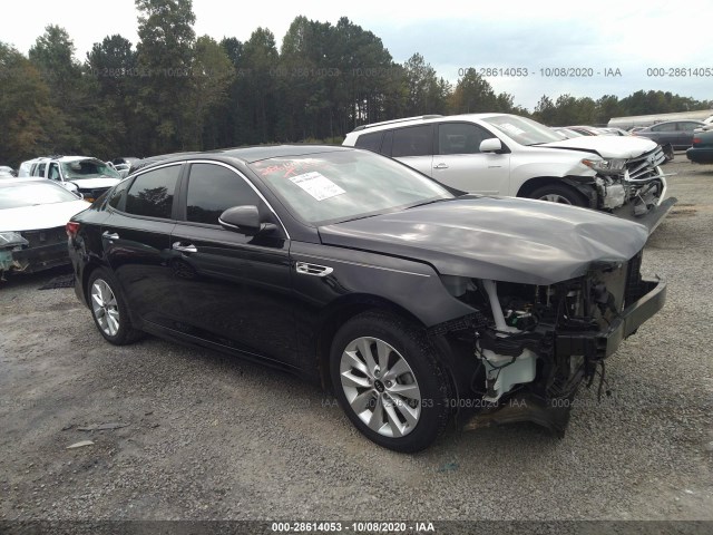 KIA OPTIMA 2018 5xxgt4l34jg272182