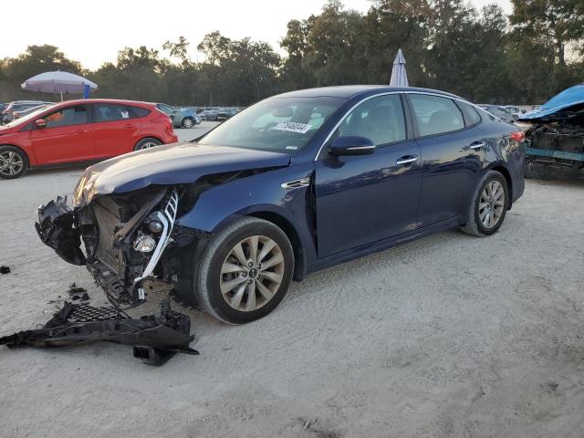 KIA OPTIMA LX 2018 5xxgt4l34jg272294