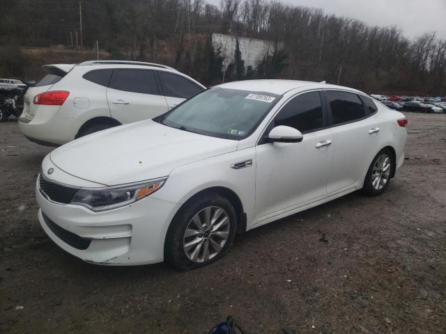 KIA OPTIMA LX 2018 5xxgt4l34jg272540