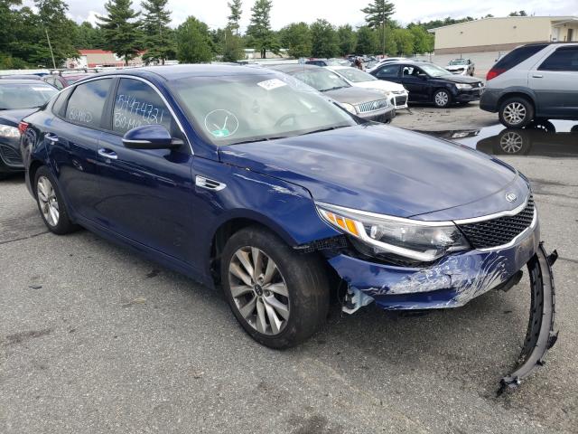 KIA OPTIMA LX 2018 5xxgt4l34jg273204