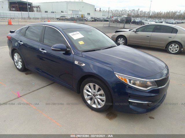 KIA OPTIMA 2018 5xxgt4l34jg273218