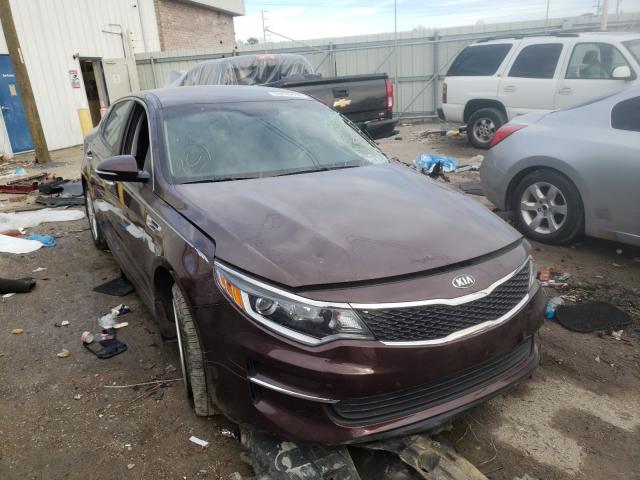 KIA OPTIMA LX 2018 5xxgt4l34jg273316