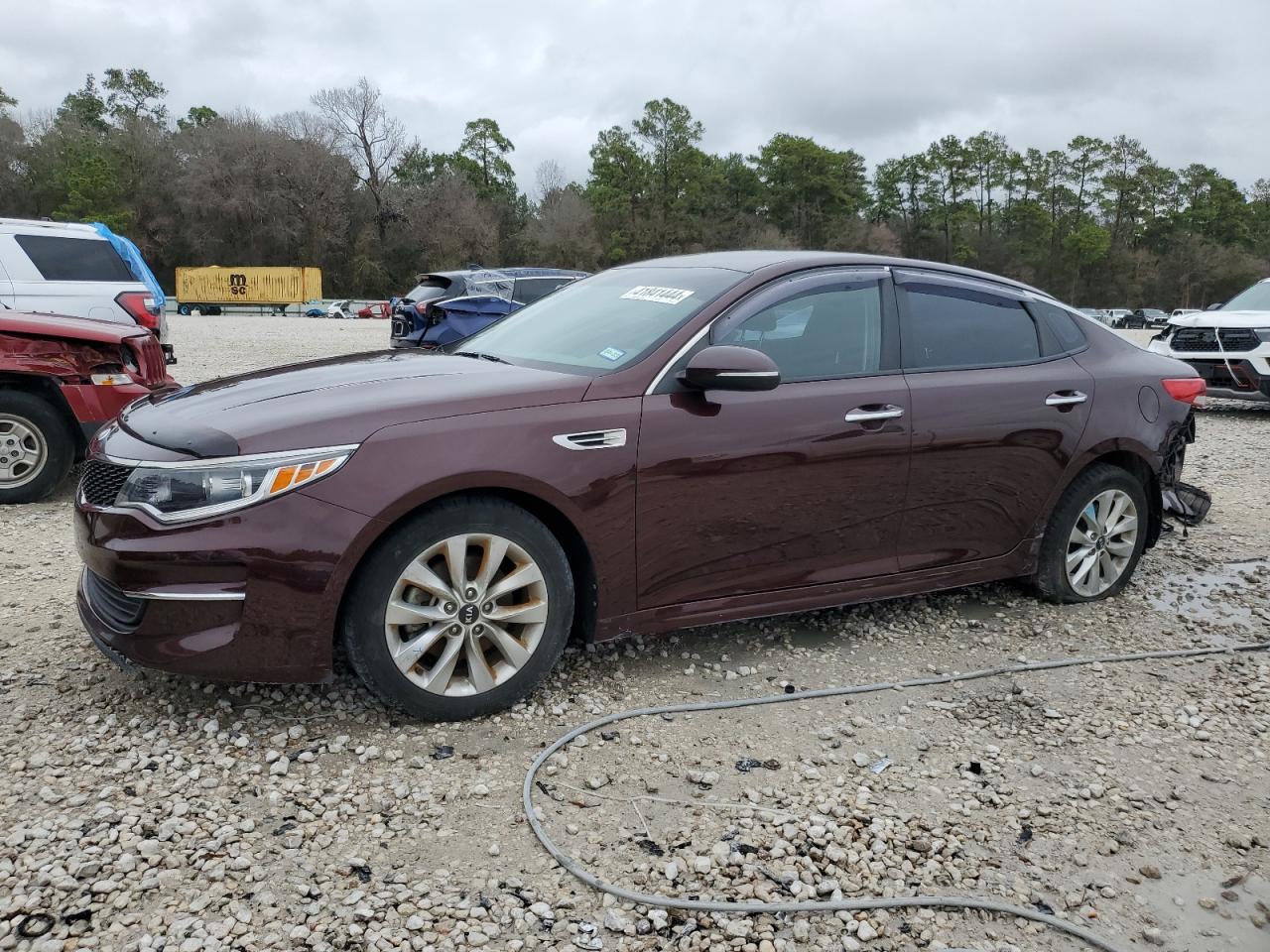 KIA OPTIMA 2018 5xxgt4l34jg273736